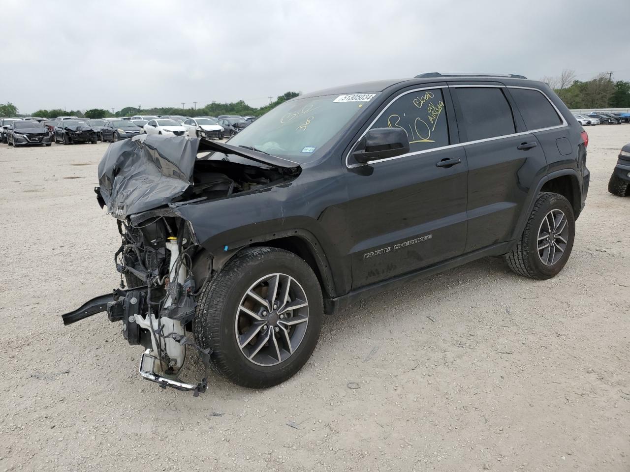 jeep grand cherokee 2019 1c4rjeag1kc556090