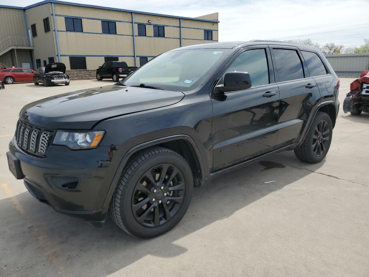 jeep grand cherokee 2019 1c4rjeag1kc614814