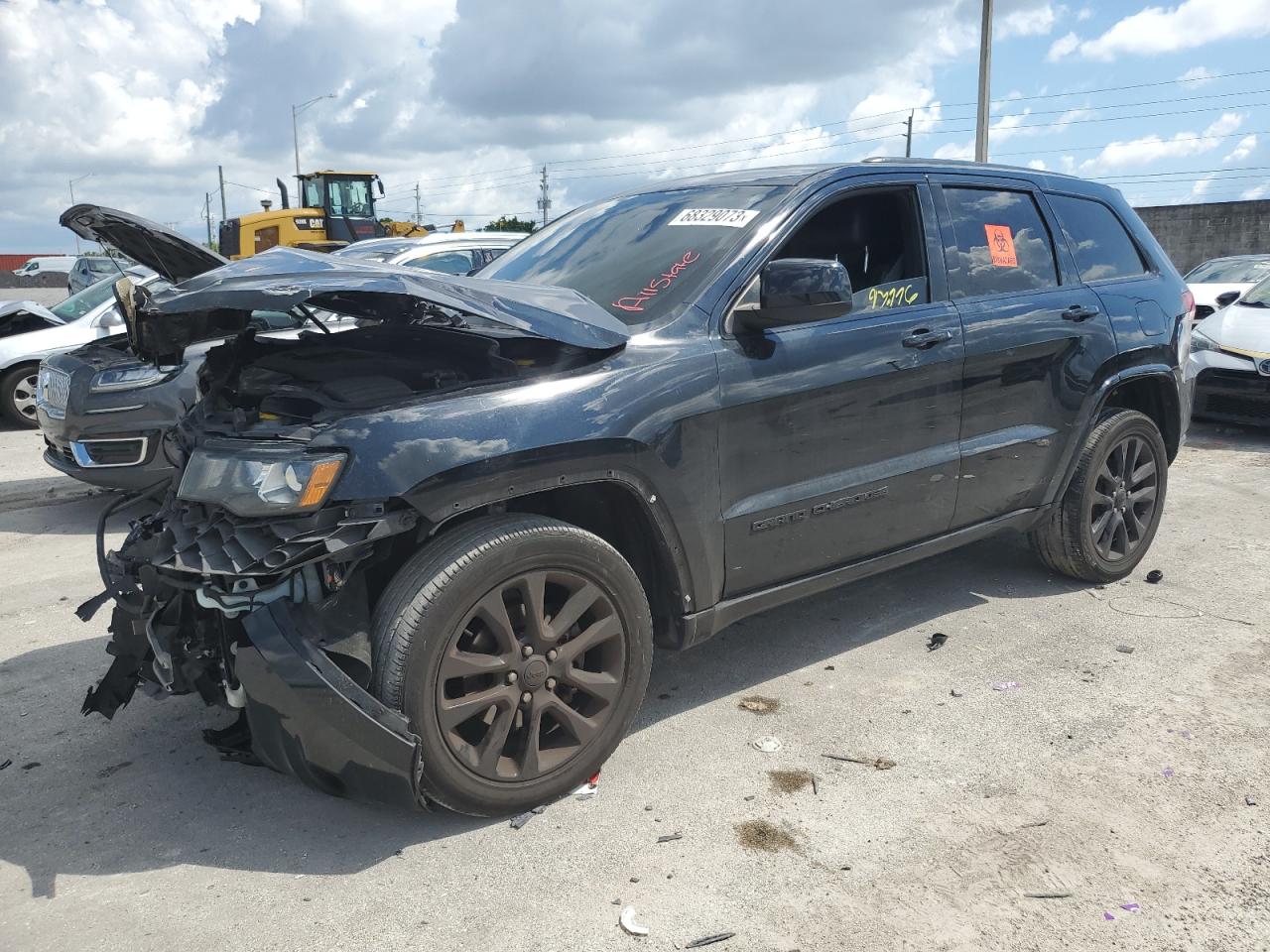 jeep grand cherokee 2019 1c4rjeag1kc851223