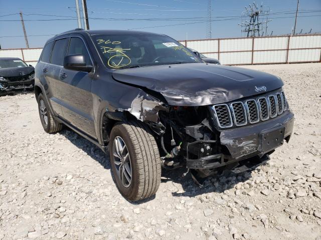 jeep grand cher 2020 1c4rjeag1lc245227