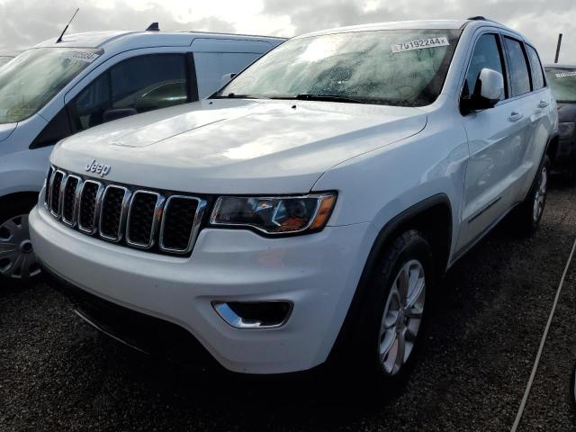 jeep grand cher 2021 1c4rjeag1mc719260