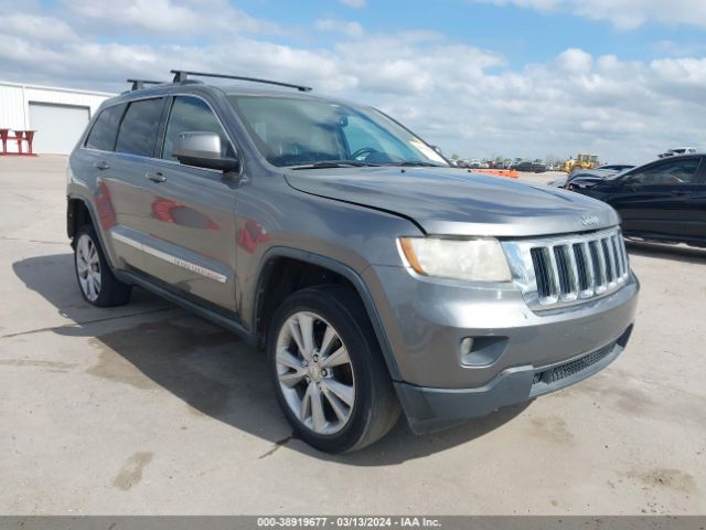 jeep grand cherokee 2013 1c4rjeag2dc589120