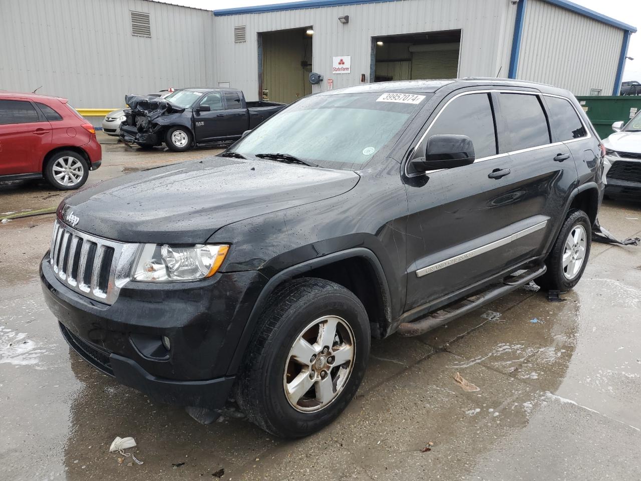 jeep grand cherokee 2013 1c4rjeag2dc601685