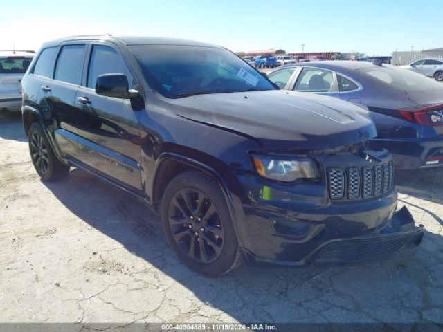 jeep grand cherokee 2017 1c4rjeag2hc868072