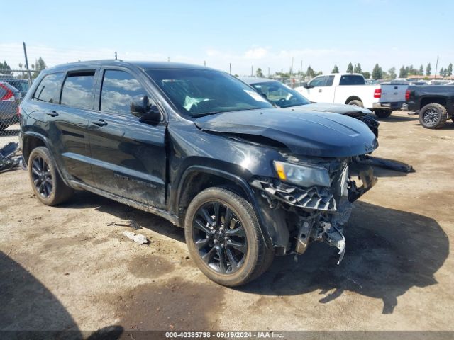 jeep grand cherokee 2018 1c4rjeag2jc228059