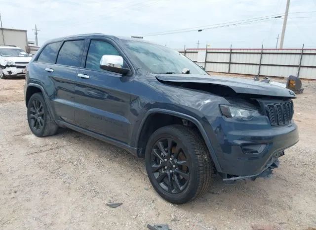 jeep grand cherokee 2018 1c4rjeag2jc306422