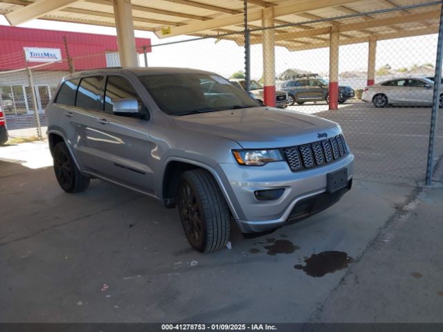 jeep grand cherokee 2018 1c4rjeag2jc430691