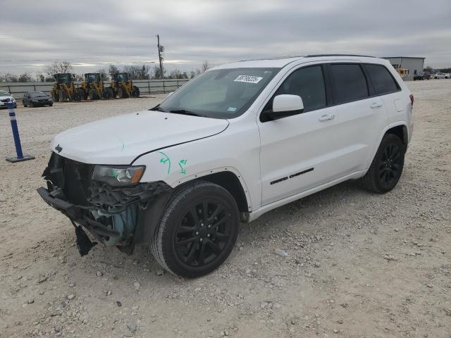 jeep grand cher 2018 1c4rjeag2jc437835