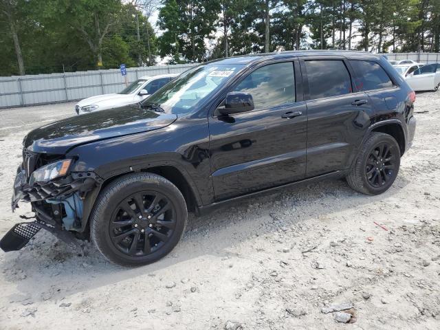 jeep grand cherokee 2018 1c4rjeag2jc460516