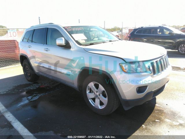 jeep grand cherokee 2012 1c4rjeag3cc180381