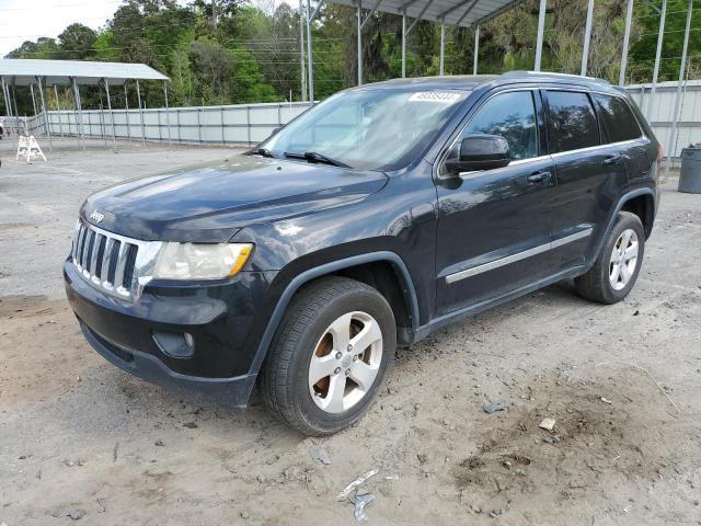 jeep grand cherokee 2013 1c4rjeag3dc545966