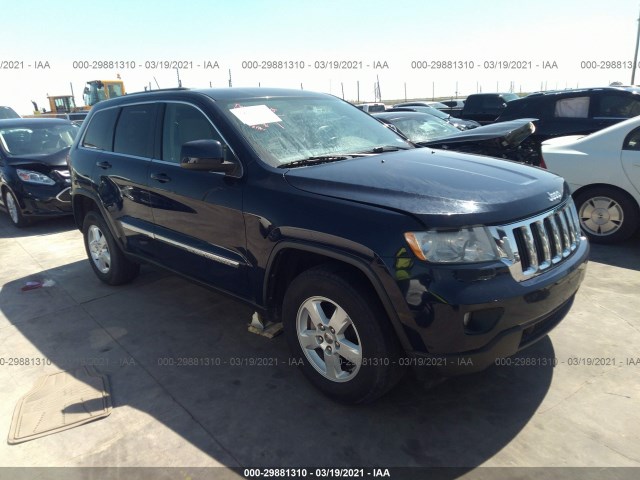 jeep grand cherokee 2013 1c4rjeag3dc636901