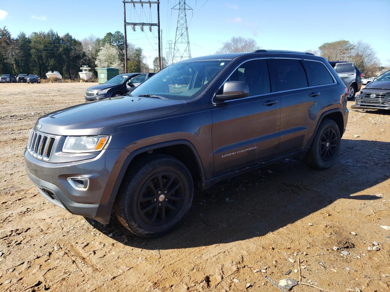 jeep grand cherokee 2016 1c4rjeag3gc499690