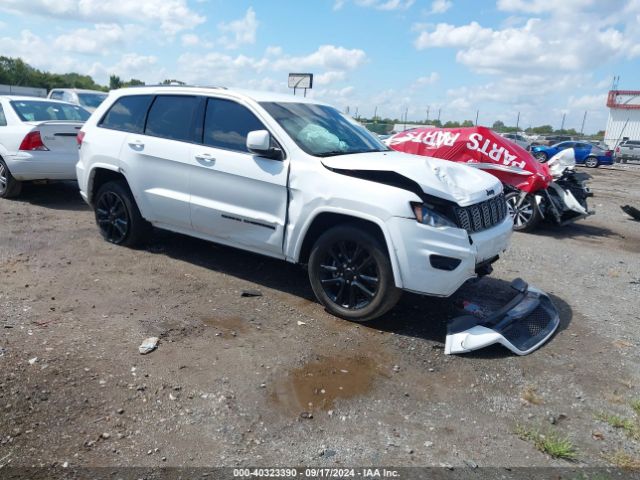 jeep grand cherokee 2018 1c4rjeag3jc109601