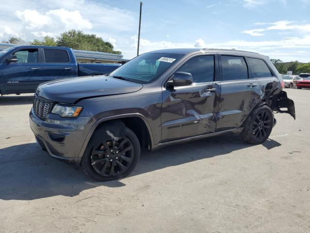 jeep grand cher 2018 1c4rjeag3jc111865