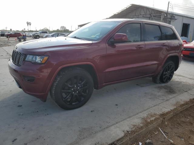 jeep grand cher 2018 1c4rjeag3jc153405