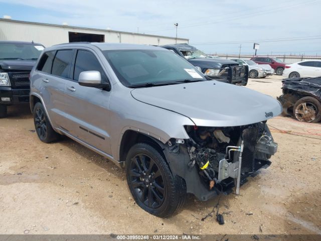 jeep grand cher 2018 1c4rjeag3jc221928