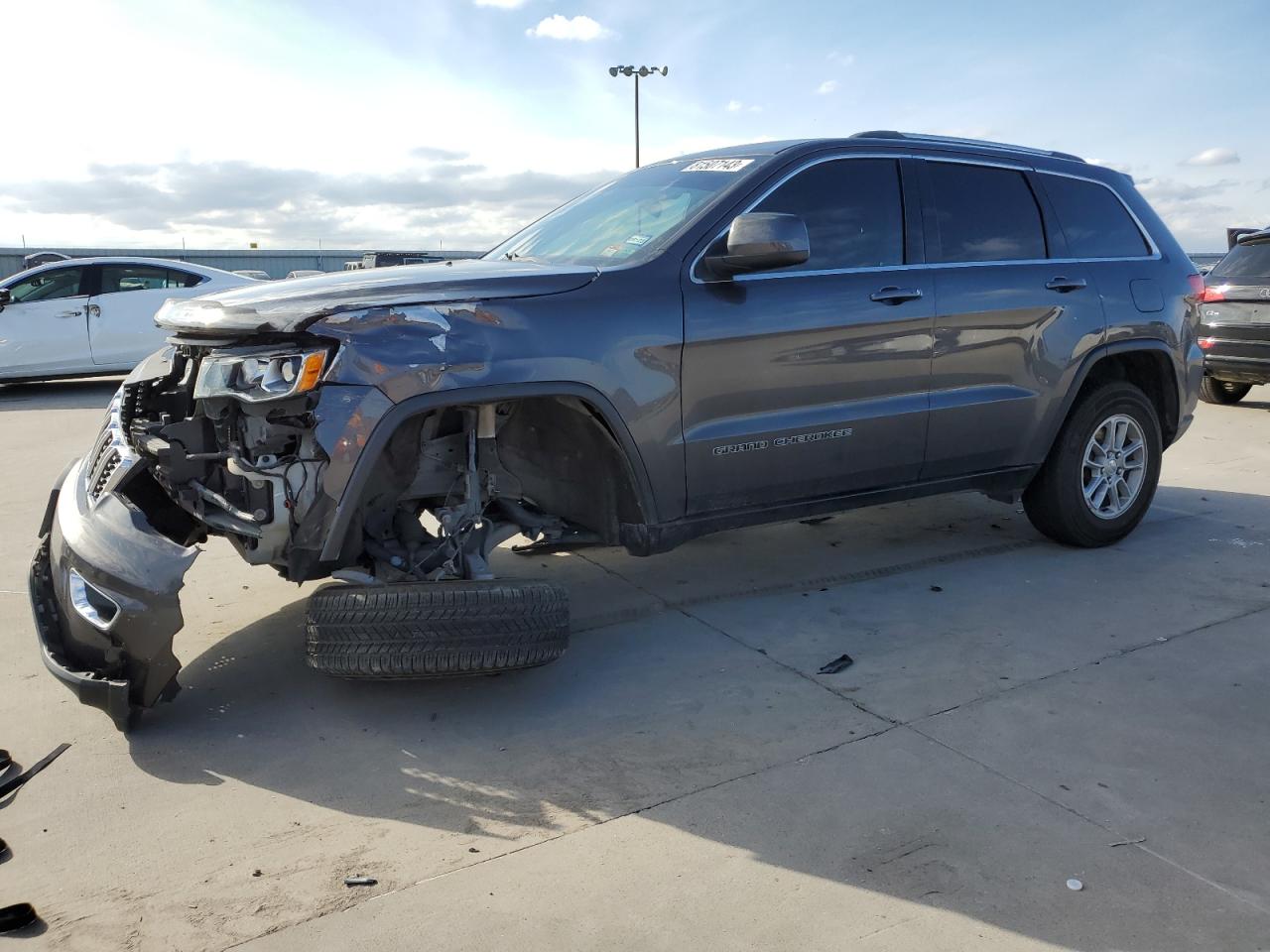 jeep grand cherokee 2018 1c4rjeag3jc368511