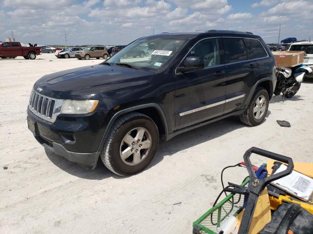 jeep grand cher 2013 1c4rjeag4dc534300