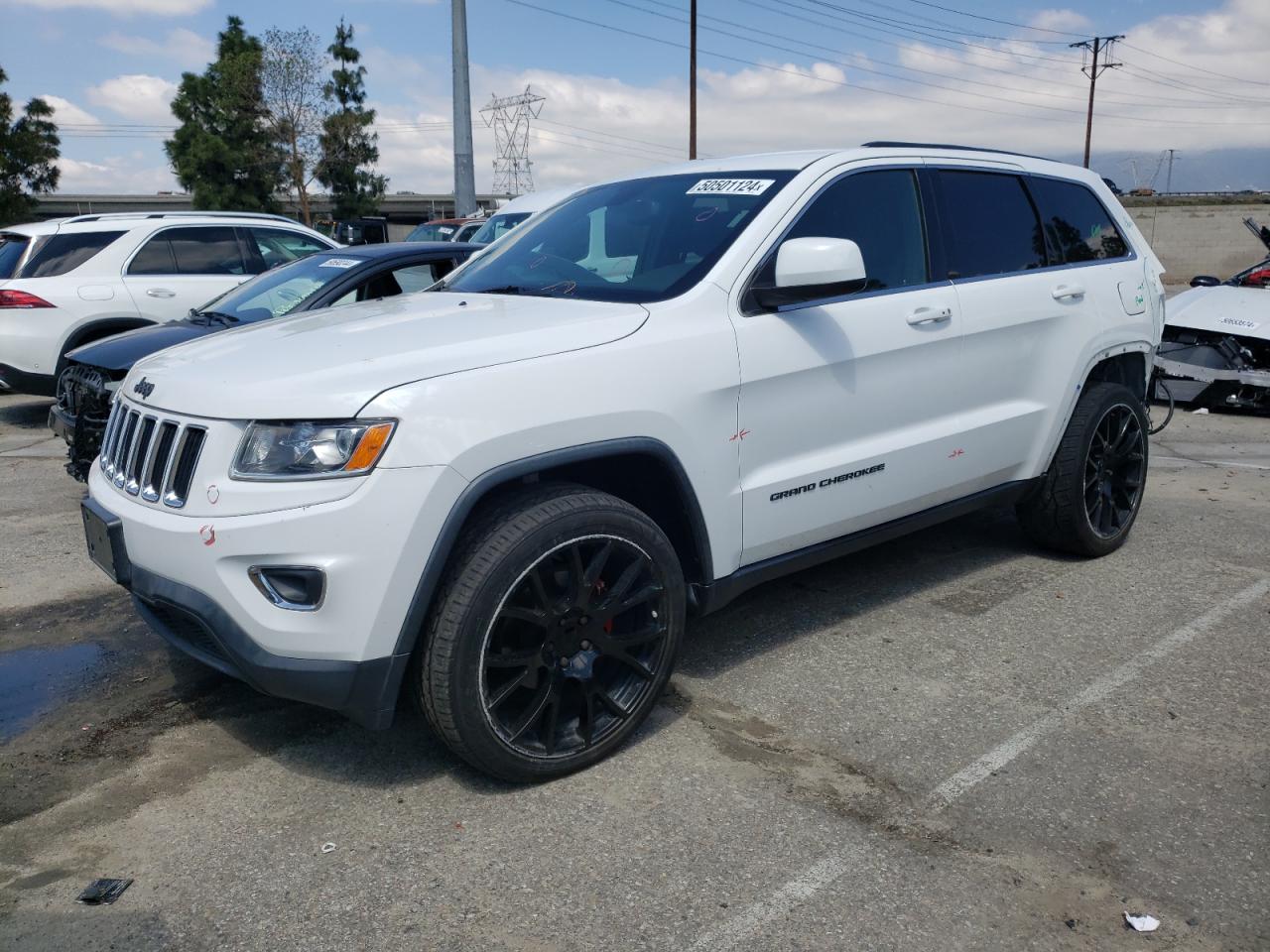 jeep grand cherokee 2016 1c4rjeag4gc344856