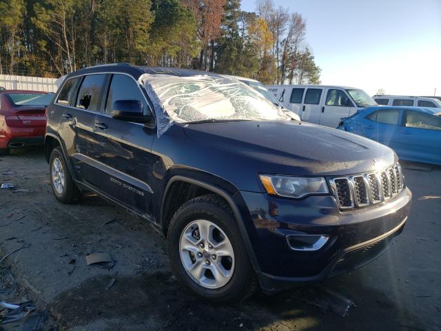 jeep grand cher 2017 1c4rjeag4hc626822