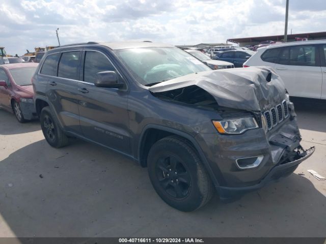 jeep grand cherokee 2017 1c4rjeag4hc789101