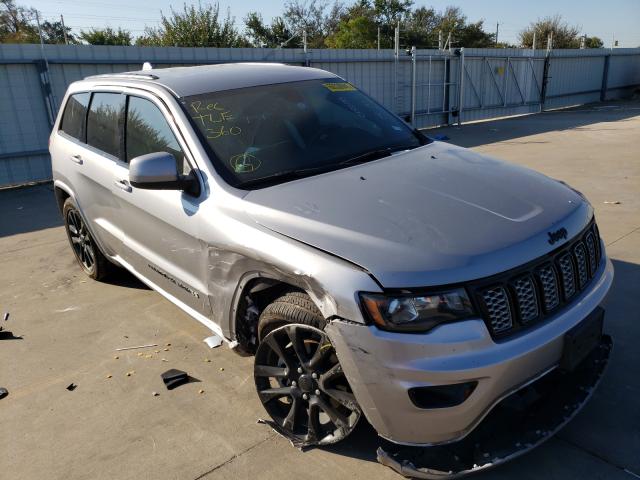 jeep grand cher 2018 1c4rjeag4jc109431