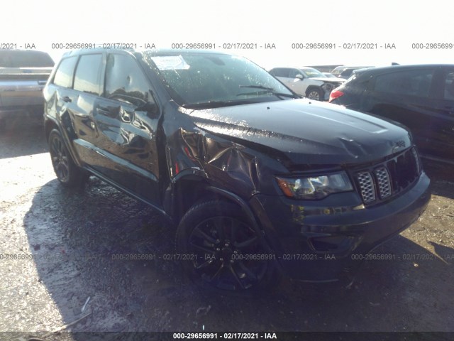 jeep grand cherokee 2018 1c4rjeag4jc168284