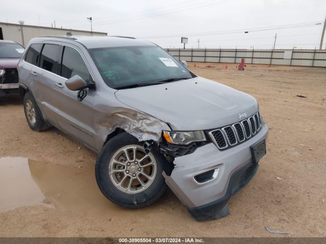 jeep grand cherokee 2018 1c4rjeag4jc173694