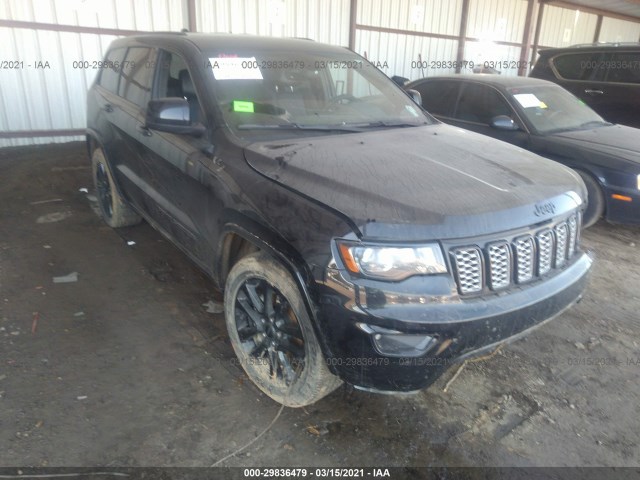 jeep grand cherokee 2018 1c4rjeag4jc208802