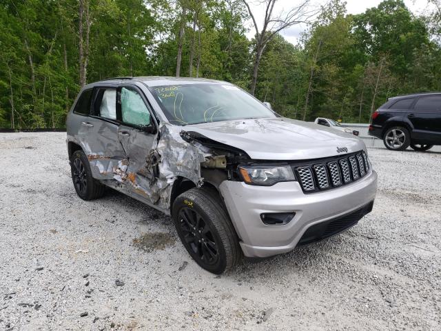 jeep grand cher 2018 1c4rjeag4jc253495