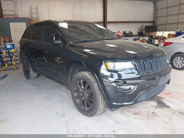 jeep grand cherokee 2018 1c4rjeag4jc322640