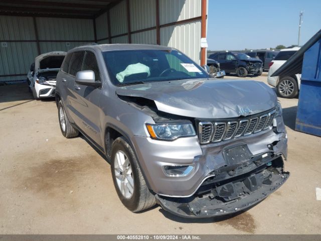 jeep grand cherokee 2018 1c4rjeag4jc322833