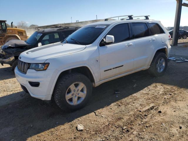 jeep grand cher 2018 1c4rjeag4jc402715