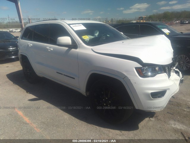 jeep grand cherokee 2018 1c4rjeag4jc429140