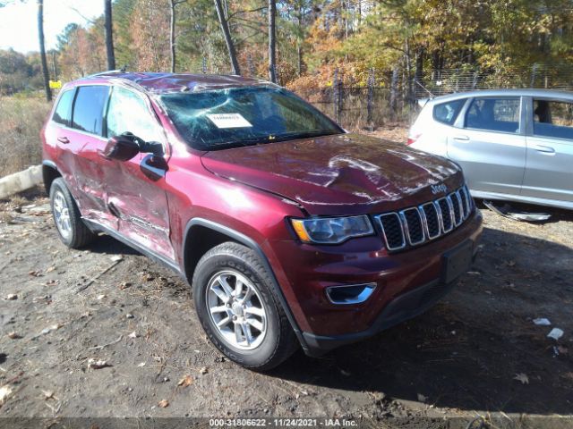 jeep grand cherokee 2018 1c4rjeag4jc480234