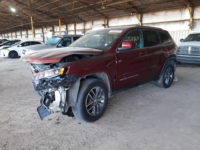 jeep grand cher 2018 1c4rjeag4jc512910