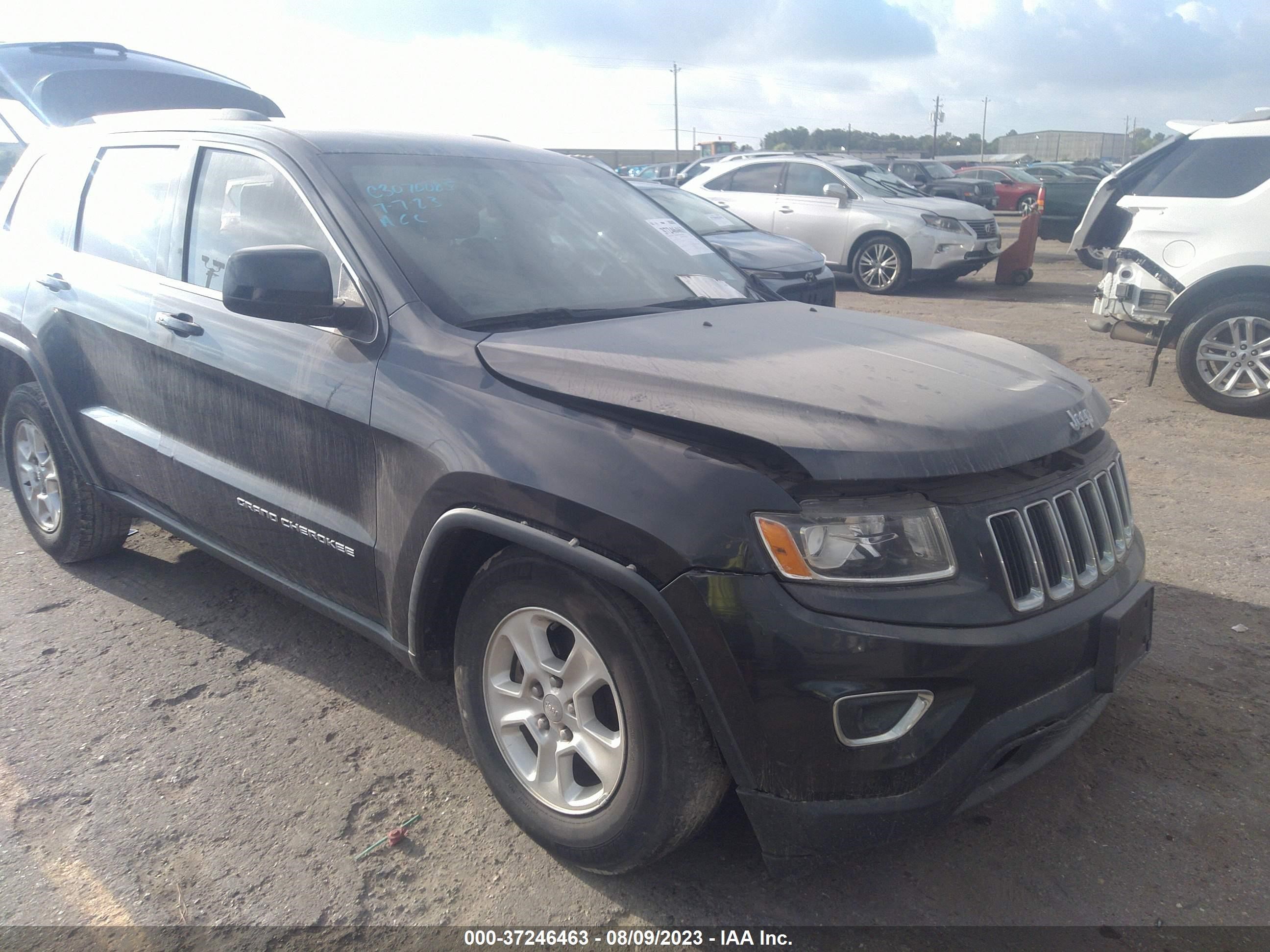 jeep grand cherokee 2014 1c4rjeag5ec157025