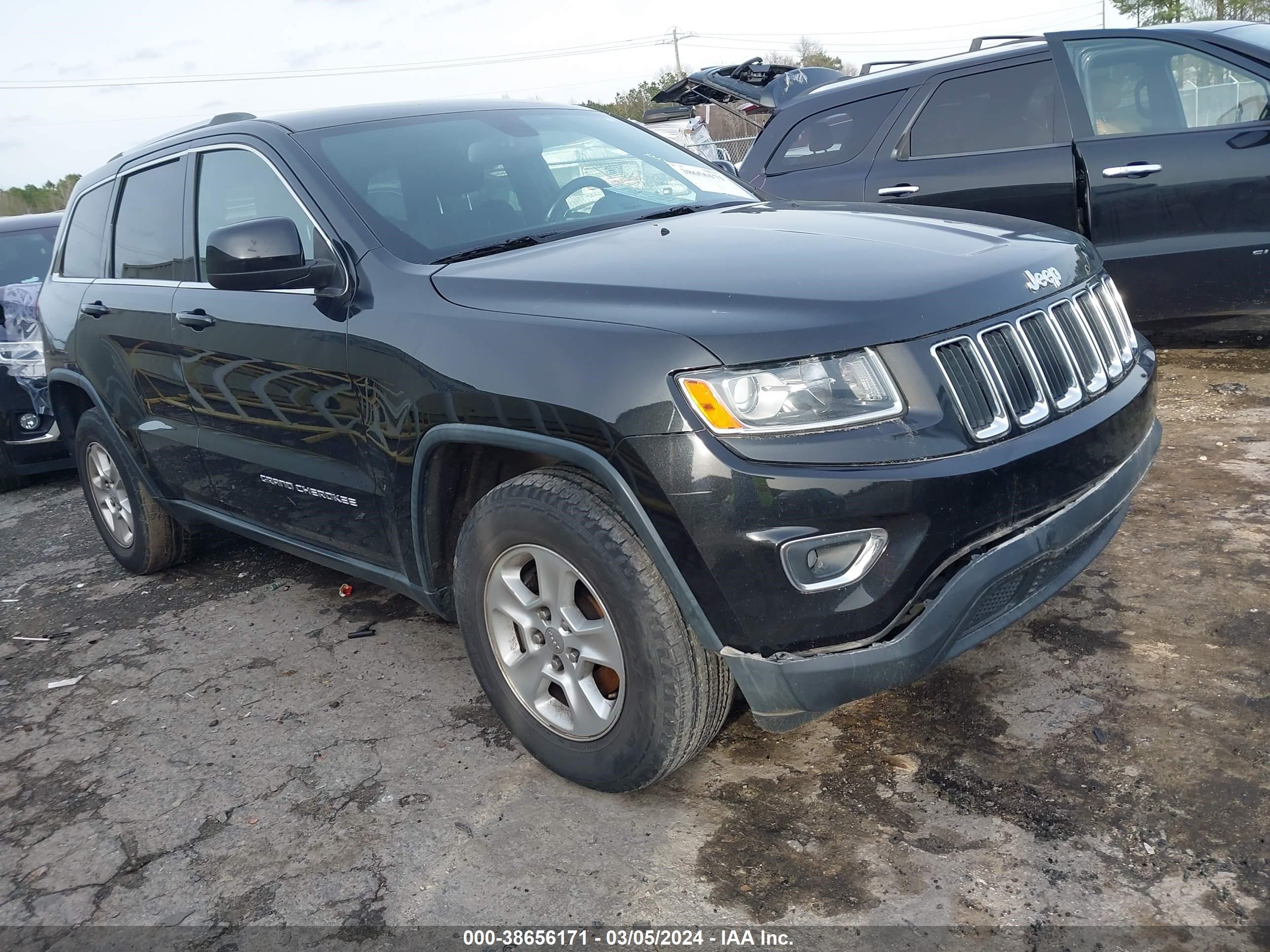 jeep grand cherokee 2014 1c4rjeag5ec206675