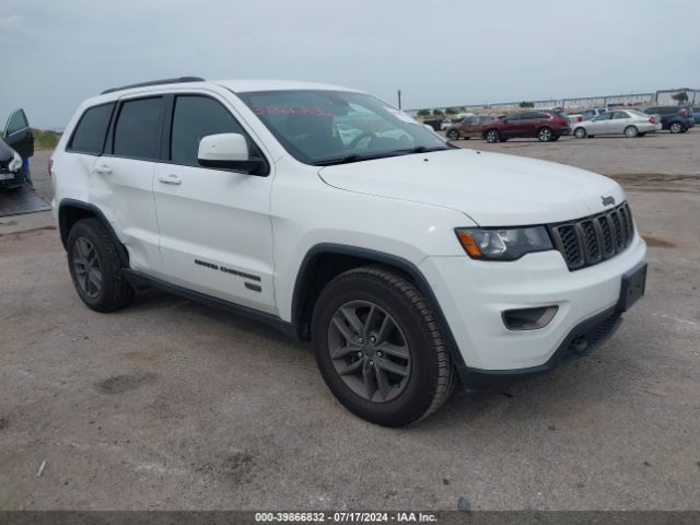 jeep grand cherokee 2016 1c4rjeag5gc506445