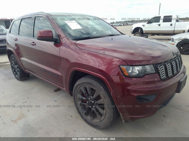 jeep grand cherokee 2018 1c4rjeag5jc197552