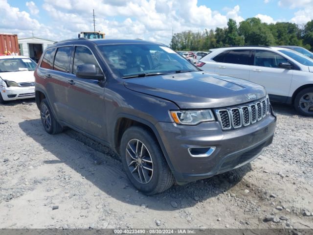 jeep grand cherokee 2018 1c4rjeag5jc306527