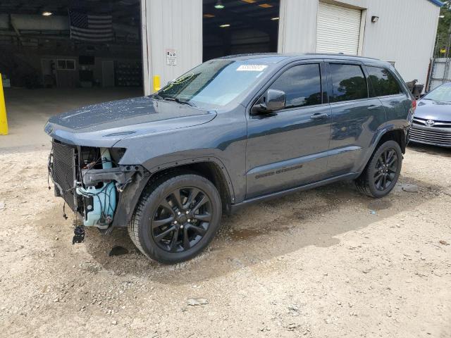 jeep grand cherokee 2018 1c4rjeag5jc322646