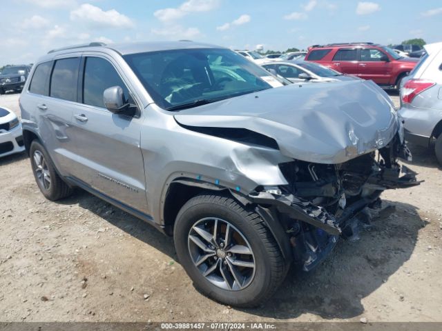 jeep grand cherokee 2018 1c4rjeag5jc481358