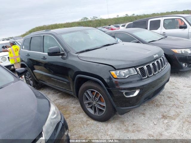 jeep grand cherokee 2018 1c4rjeag5jc513354