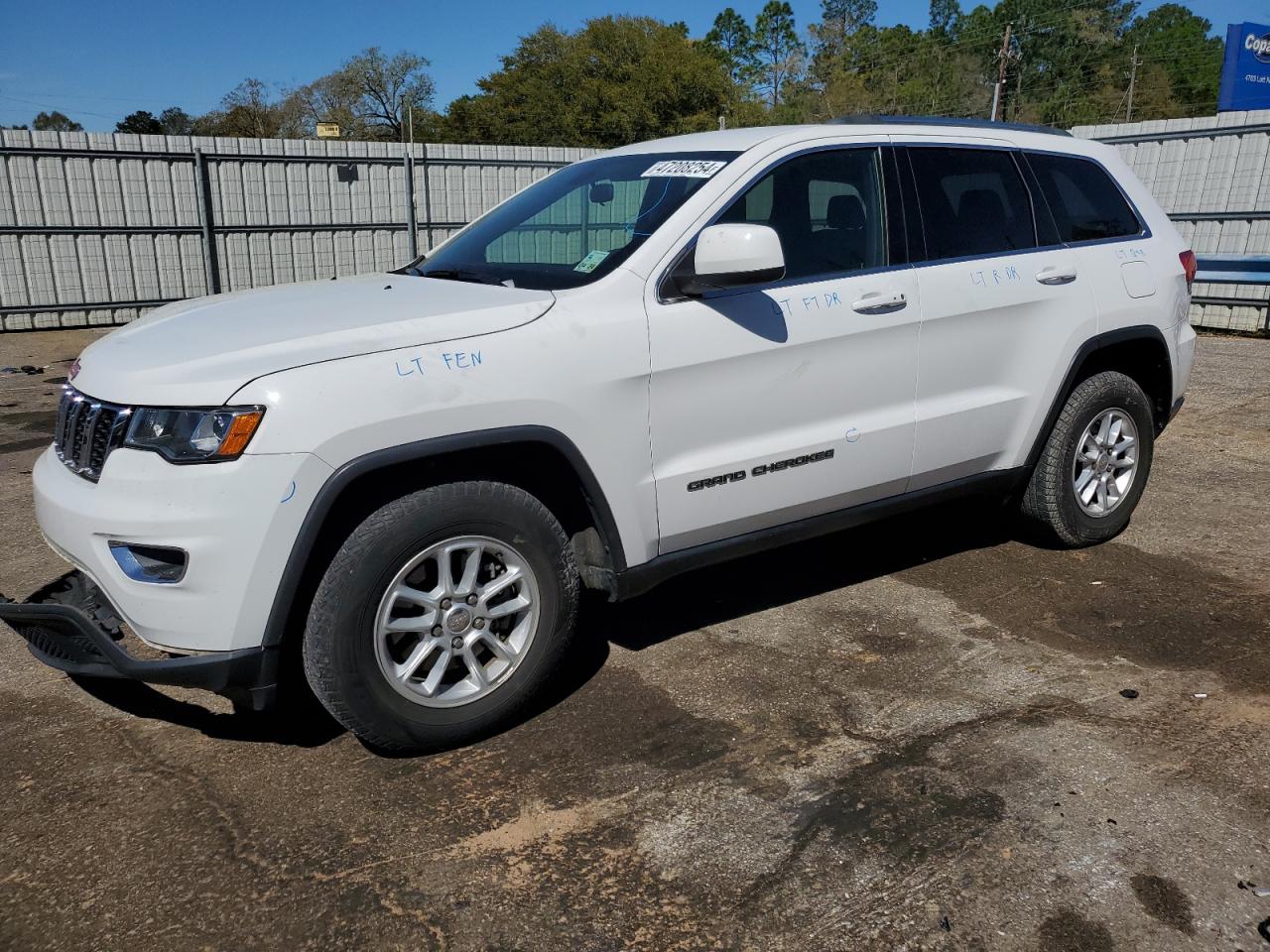 jeep grand cherokee 2019 1c4rjeag5kc690326