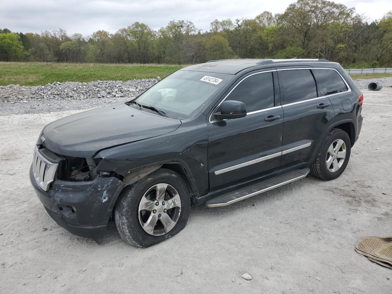 jeep grand cherokee 2013 1c4rjeag6dc517045