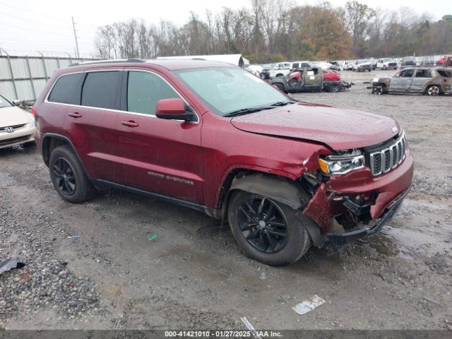 jeep grand cherokee 2018 1c4rjeag6jc304608