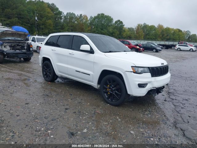 jeep grand cherokee 2018 1c4rjeag6jc392561