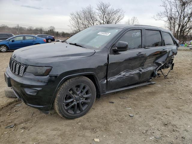 jeep grand cher 2018 1c4rjeag6jc455481